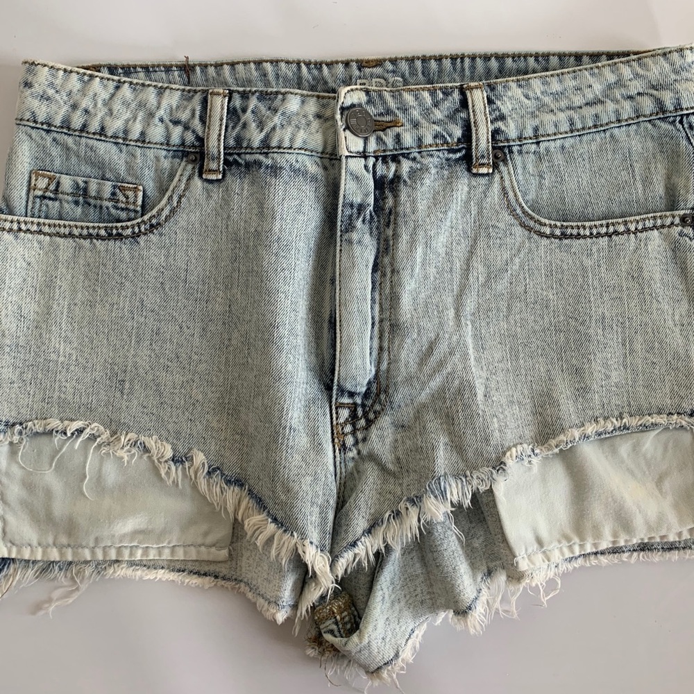 Urban outfitters denim shorts